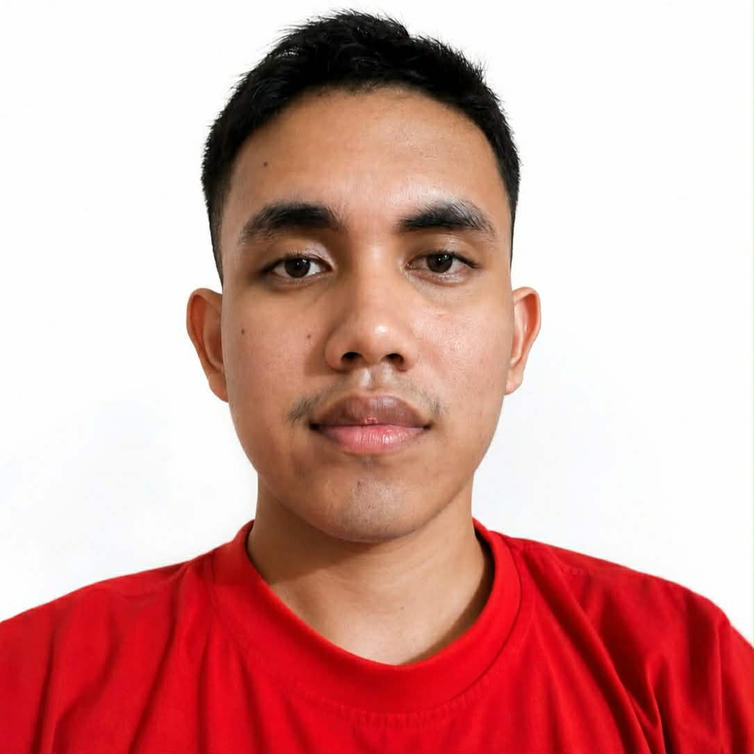 Portrait of Ben